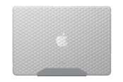 Väskor - UAG Essential Armor - ice - MacBook Air 15" M4/3/2 - 134010114343