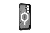 Mobile - Covers & Cases - UAG Pathfinder Clear - ash/black - Samsung Galaxy S25 FE - 214509113140