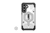 Mobile - Covers & Cases - UAG Pathfinder Clear - ice/silver - Samsung Galaxy S25 FE - 214509114333