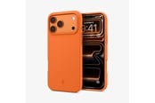 Mobile - Covers & Cases - Spigen Silicone Fit MagSafe - cosmic orange - iPhone 17 Pro Max - ACS11378