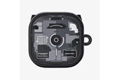 Hörlurar / Headset - Spigen Ultra Hybrid - zero one black - Samsung Galaxy Buds 4 Pro/4 - ACS11201