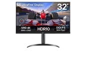 Skärm - 32" LG UltraFine 32UR550K-B - LED monitor - 32" - HDR - 32UR550K-B.AEU