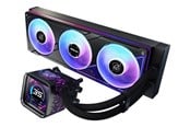 CPU-fläktar - ASRock Phantom Gaming 360 LCD - processor liquid cooling system - CPU Vattenkylare - 90-APGA36-BAAGA5