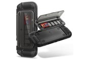 Spel Tillbehör - Spigen Snap Switch - black - Nintendo Switch 2 - ACS09288