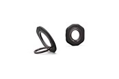 Andra mobiltillbehör - UAG Magnetic Ring Stand LT - black - 964452114040
