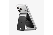 Andra mobiltillbehör - Spigen Slim Fold Tripod MagSafe Wallet 1 Card - black - AFA10751