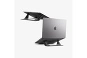 Systemtillbehör - Spigen Slim Fold Laptop Stand LD201-S6 - black - AMP11115