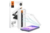 Mobiltelefontillbehör-Skyddsfilm - Spigen Glass tR EZ Fit Pro Anti Reflection 2 Pack - transparency - Samsung Galaxy S26 - AGL11092