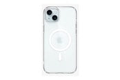 Mobile - Covers & Cases - Spigen Ultra Hybrid Mag Case with MagSafe for iPhone 15 Plus - White - ACS06660