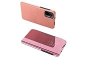 Mobile - Covers & Cases - Hurtel Clear View Case Flip Cover for Poco M4 Pro 5G - 5907769338007