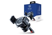 Andra mobiltillbehör - 3mk Memo Hug car phone holder for air vent - black - 5903108516624