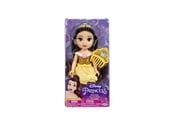 Dockor & Tillbehör - Disney Doll Petite Doll w/ Comb Belle 15cm - 218644-EU