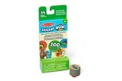 Hobby Tillbehör - Melissa & Doug Sticker Wow! Mini Activity Pad & Refill Stickers : Dinosaur - 50928/50298