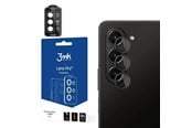 Mobiltelefontillbehör-Skyddsfilm - 3mk Samsung Galaxy Z Fold 5 - Lens Protection Pro Black - 5903108528184