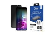 Mobiltelefontillbehör-Skyddsfilm - 3mk Apple iPhone 15 Plus - HardGlass Max Privacy™ - 5903108531085