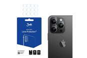 Mobiltelefontillbehör-Skyddsfilm - 3mk Apple iPhone 15 Pro -  Lens Protection™ - 5903108536585