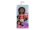 Dockor & Tillbehör - Princess Doll Petite Doll With Comb Vaiana 15cm - 220664-RF1-EU