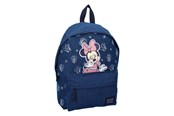 Skoltillbehör - Vadobag Minnie Mouse Backpack Denim Revival - 799-01107