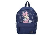 Skoltillbehör - Vadobag Minnie Mouse Backpack Denim Revival - 799-01107