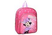 Skoltillbehör - Vadobag Minnie Mouse Backpack I Like Smiles - 799-00337