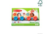 Babyleksaker - Melissa & Doug GO TOTs Race Cars - 6073508