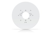 Nätverks tillbehör - Ubiquiti Gang Box Mounting Plate White - UACC-GB-Plate-W