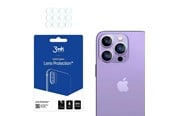 Mobiltelefontillbehör-Skyddsfilm - 3mk Camera Glass For iPhone 14 Pro Max / 14 Pro 7H For  Series Lens Protection Lens - 5903108494694