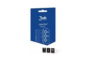 Mobiltelefontillbehör-Skyddsfilm - 3mk Lens Protection Pro Camera Cover for Samsung Galaxy A24 4G - Black - 5903108519441