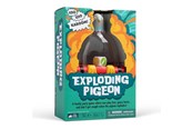 Brädspel - Exploding Kittens - Exploding Pigeon (ENG) - EKGEXPI3
