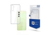 Mobile - Covers & Cases - 3mk Clear Case for Samsung Galaxy A14 4G / 5G - transparent - 5903108496841