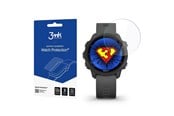 Smartwatch - Accessories - 3mk Watch Protection™ v. FlexibleGlass hybrid glass on Garmin Forerunner 245 - 5903108299480