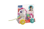 Babyleksaker - Clementoni Pull Along Unicorn - 17837