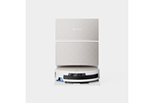 Robotdammsugare - Ecovacs Robotdammsugare X12 PRO OMNI Vit - 6979463770062