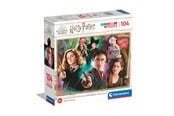 Pusselspel - Clementoni Puzzle 104 Pcs Harry Potter Square - 98430