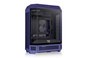Chassi - Thermaltake The Tower 600 - Chassi - Desktop - Blå - CA-1Z1-00MNWN-00