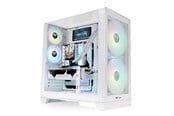 Chassi - Thermaltake View 390 Air - Chassi - Desktop - Vit - CA-11F-00M6WN-00