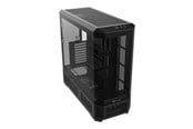 Chassi - Thermaltake View 600 TG Full Tower Case - Black - Chassi - Fulltower - Svart - CA-11H-00F1WN-00
