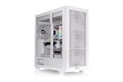 Chassi - Thermaltake AX500 Full Tower Case - Snow White - Chassi - Fulltower - Vit - CA-11D-00F6WN-00