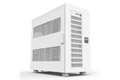 Chassi - Thermaltake AX700 Super Tower Case - Snow White - Chassi - Desktop - Vit - CA-11B-00F6NN-00