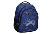 Skoltillbehör - Vadobag Scooter Backpack Winning Streak Gameprint - 421-00565