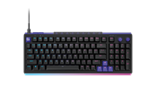 Tangentbord - Logitech G512 X 98 - Gaming Tangentbord - Nordisk - Svart - 920-013977