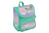 Skoltillbehör - Undercover Backpack Green - Butterfly Wishes - BUFI8243