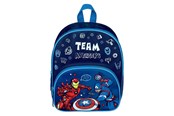 Skoltillbehör - Undercover Avengers Backpack with Front Pocket - AVHA7604