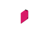 Musmattor och tillbehör - SteelSeries QcK Heavy - Large - Rosa - 63479