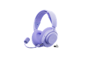 Hörlurar / Headset - SteelSeries Arctis Nova 3 Wireless (for PC) - Lila - 61778
