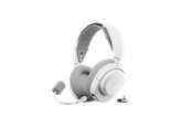 Hörlurar / Headset - SteelSeries Arctis Nova 3 Wireless (for PC) - Vit - 61776