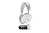 Hörlurar / Headset - SteelSeries Arctis Nova Pro Omni - Vit - 61722