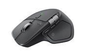 Mus - Logitech MX Master 4 - Mouse - 8 knappar - Grå - 910-007594