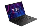 Bärbar dator - Teqcycle Lenovo Thinkpad X1 Carbon G9 - 14" - Intel Core i5 - 1145G7 - 16 GB RAM - 256 GB SSD - Nordic - refurbished - TLX1CG9MX06P