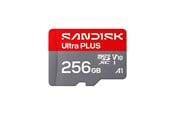 Flashram & USB Flash Drives - SANDISK Ultra PLUS - SDSQUBQ-256G-GN6MA